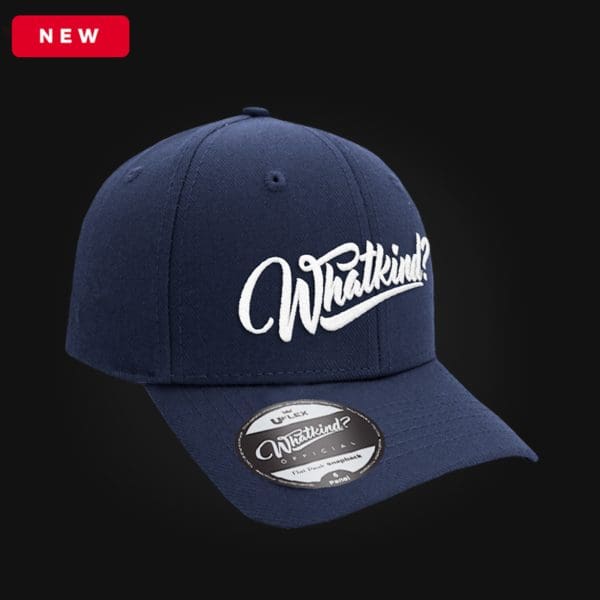 Grown Ones Snapback Hat - Navy